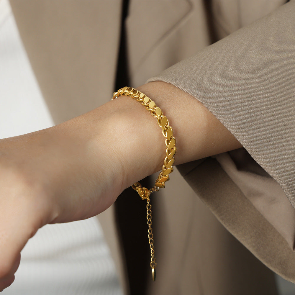 Feyra® Hip Hop Bracelet