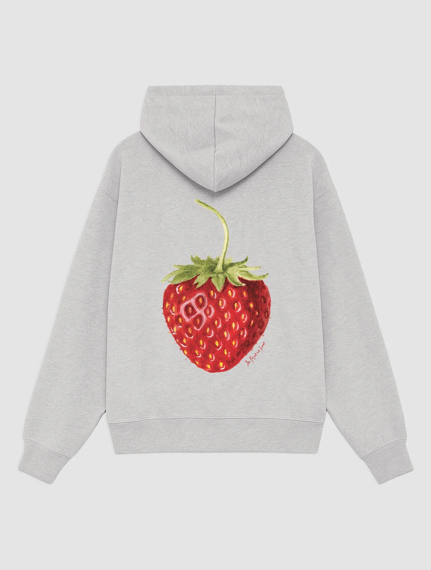 Straw Hoodie