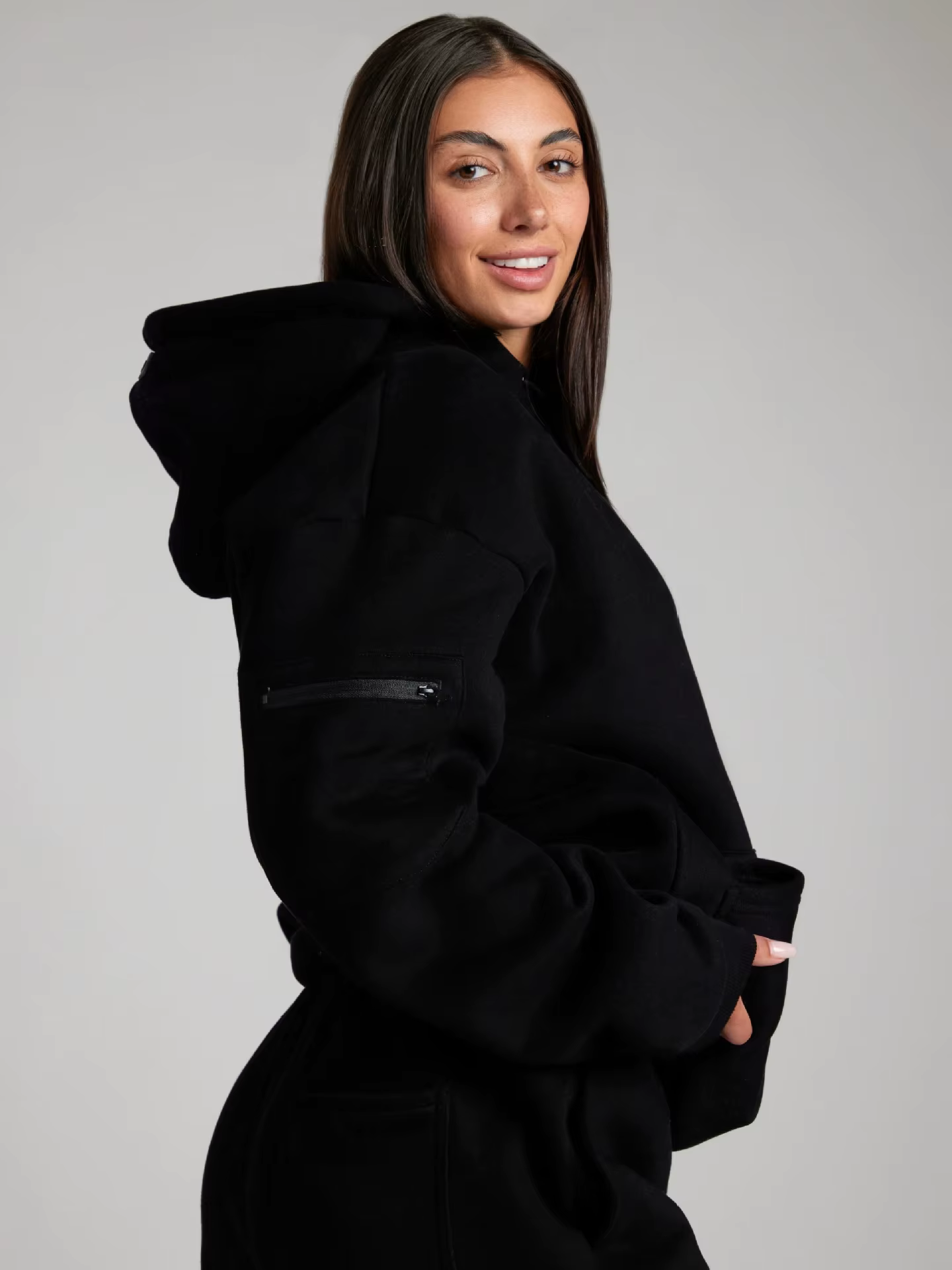 Airport Mode Hoodie