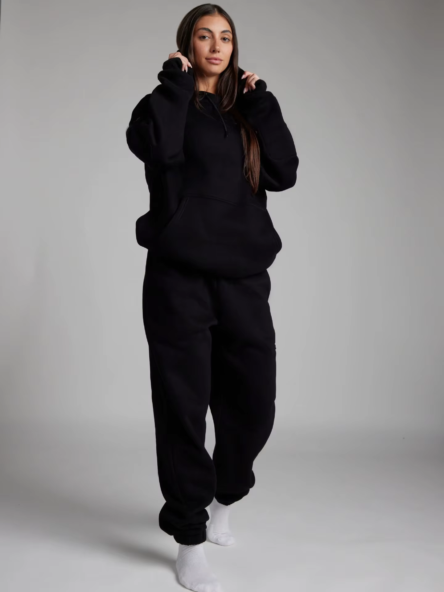 Airport Mode Hoodie