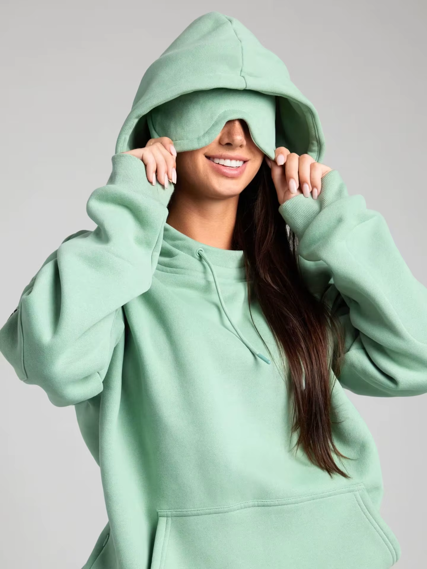 Airport Mode Hoodie