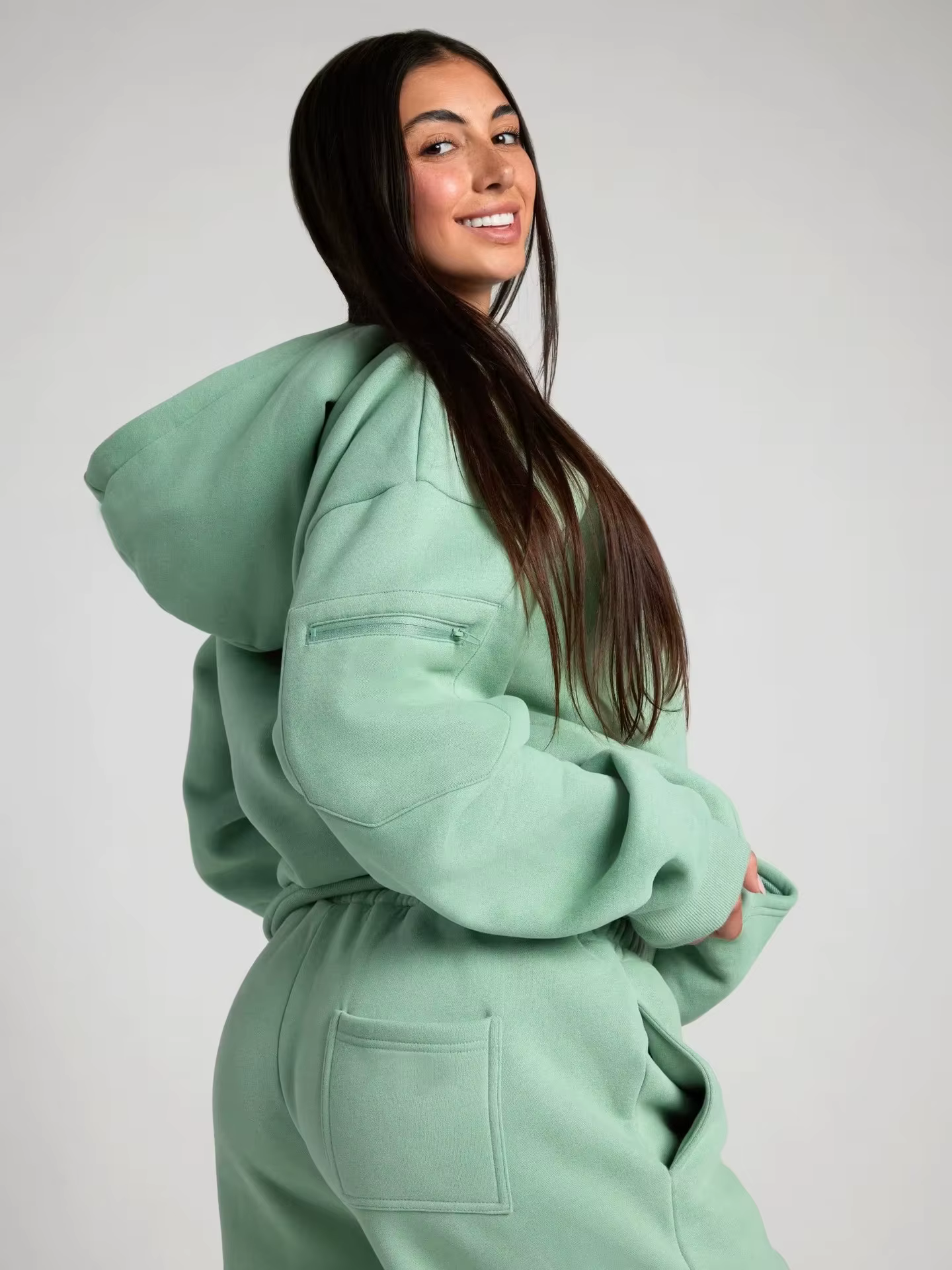 Airport Mode Hoodie