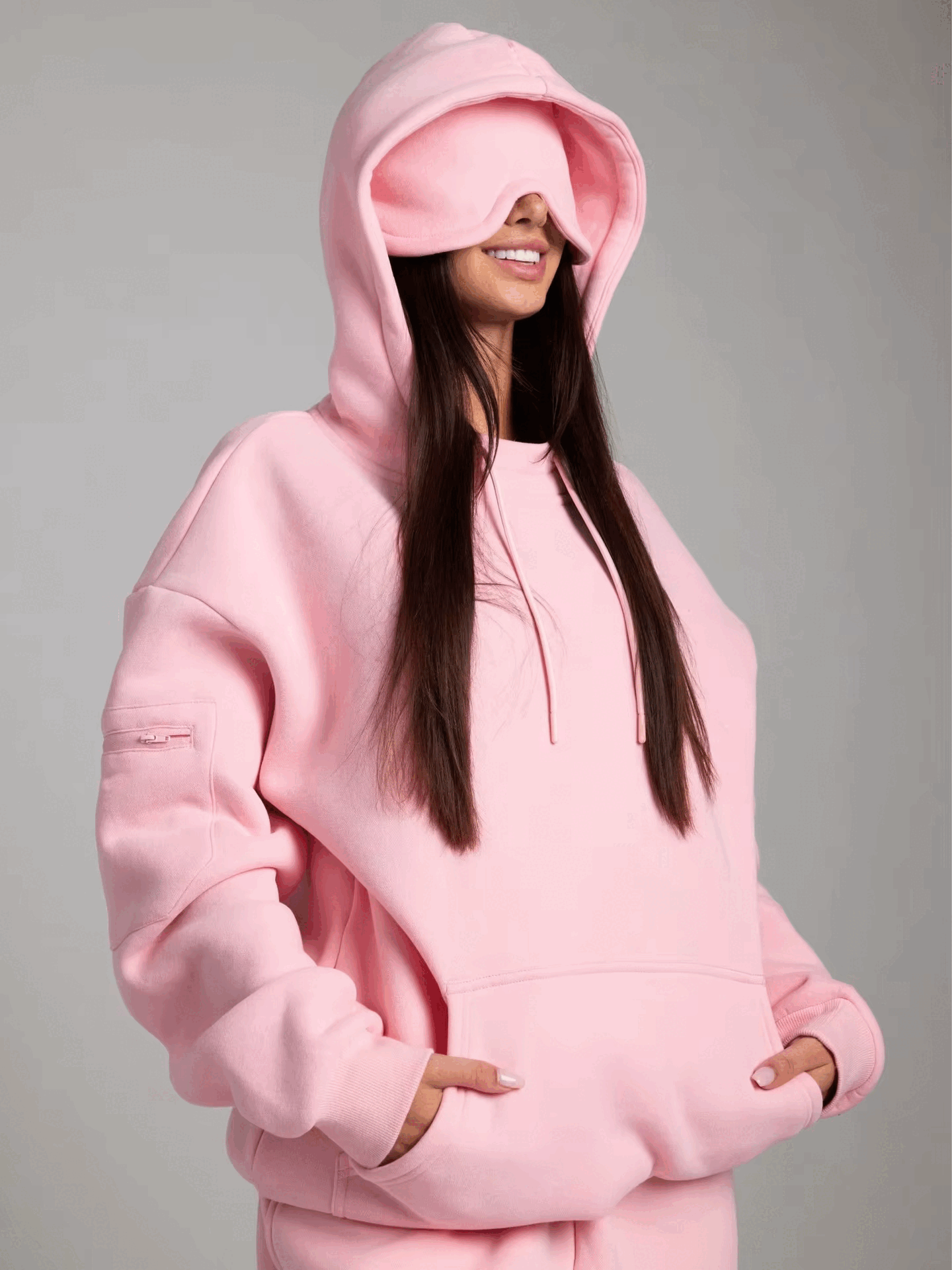 Airport Mode Hoodie