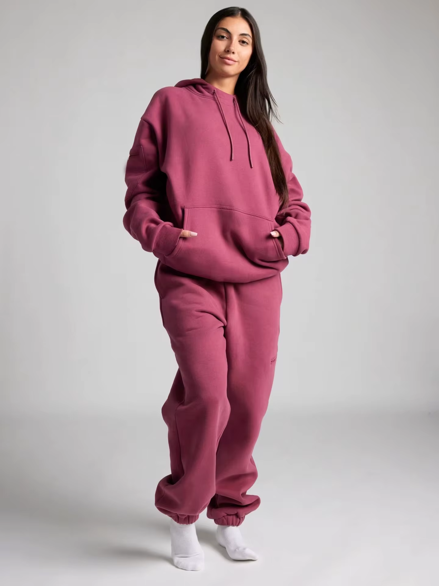 Airport Mode Hoodie