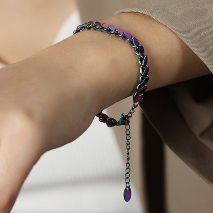 Feyra® Hip Hop Bracelet