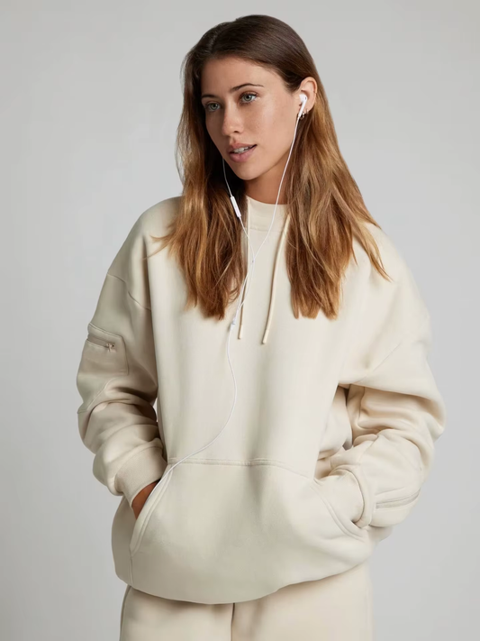 Airport Mode Hoodie