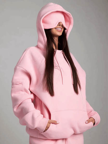 Airport Mode Hoodie